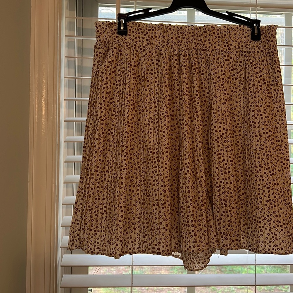 Wishlist pleated skort